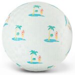 Ballon hawai (12 cm)