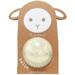 Ballon bulles argent (10 cm)