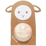 Ballon bulles rose (10 cm)