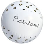 Ballon gonflable lopard (30 cm)