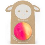 Ballon gum rose et orange (10 cm) Ballon gum rose et orange (10 cm)