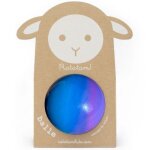 Ballon gum violet et bleu (10 cm) Ballon gum violet et bleu (10 cm)