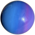Ballon gum violet et bleu (10 cm)