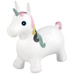 Ballon sauteur licorne