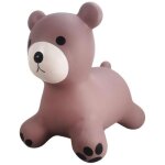 Ballon sauteur l'ours maya