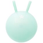 Ballon sauteur paillettes vert Ballon sauteur paillettes vert