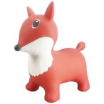 Ballon sauteur le renard lela Ballon sauteur le renard lela