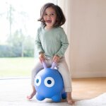 Ballon sauteur skippi cosmic blue