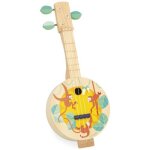 Banjo jungle gioia