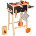 Barbecue en bois (55 pièces) Barbecue en bois (55 pièces)