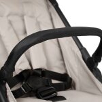 Barre de s�curit� pour poussette mondo black