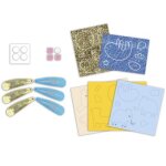 Barrettes  crer exotic animals