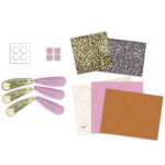 Barrettes  crer pretty forest