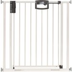 Barrire easy lock plus avec adaptateur escalier (84  92 cm)