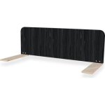 Barrire de lit enfant eboni (90 cm)