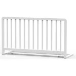 Barrire de lit lissi blanc (110 cm)