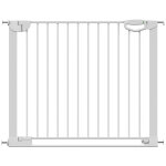 Barri�re de s�curit� easylock flatstep blanche (97 � 104 cm)