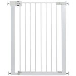 Barrire de scurit easy close ultra - haute mtal blanc