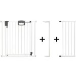 Barrire de scurit easylock plus pour porte (120  128 cm)