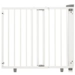Barrire de scurit plus pour portes blanche (86  133 cm)
