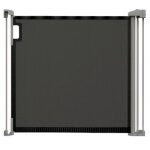 Barrière de sécurité rétractable (jusqu'à 132 cm) Barrière de sécurité rétractable (jusqu'à 132 cm)