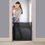Barri�re de s�curit� r�tractable (jusqu'� 132 cm)