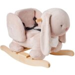 Bascule pomme le lapin