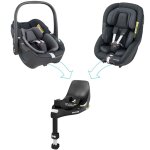 Base isofix familyfix 360 noire