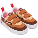 Basket sneakers l�opard (pointure 30)