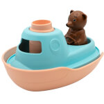 Petit bateau petit ours brun p�che