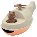 H�licopt�re bateau milk