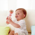B�ton de pluie corail