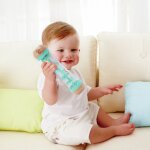 B�ton de pluie turquoise