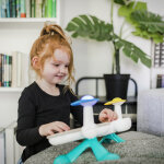 Batterie connect�e magic touch