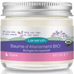 Baume d'allaitement bio (60 ml)