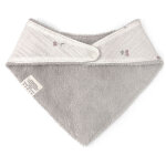 Bavoir bandana cherries