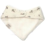 Bavoir bandana roseberry