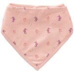 Bavoir bandana seahorse