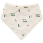 Bavoir bandana surf boy