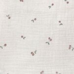Bavoir big brother cherries
