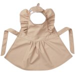 Bavoir blushing pink