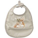 Bavoir bunny darling
