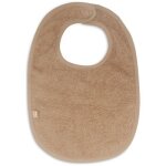 Bavoir en ponge biscuit
