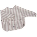 Bavoir manches longues sintra beige Bavoir manches longues sintra beige