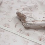 Bavoir plastifi� manches longues wonderfull