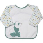 Bavoir tablier en éponge panda (6 - 24 mois) Bavoir tablier en éponge panda (6 - 24 mois)