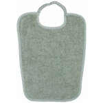 Bavoir maternelle en �ponge vert