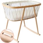 Berceau � bascule kumi mousse desert