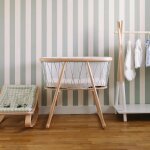 Berceau � bascule kumi organic lichen