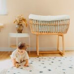 Berceau � bascule rocker mint